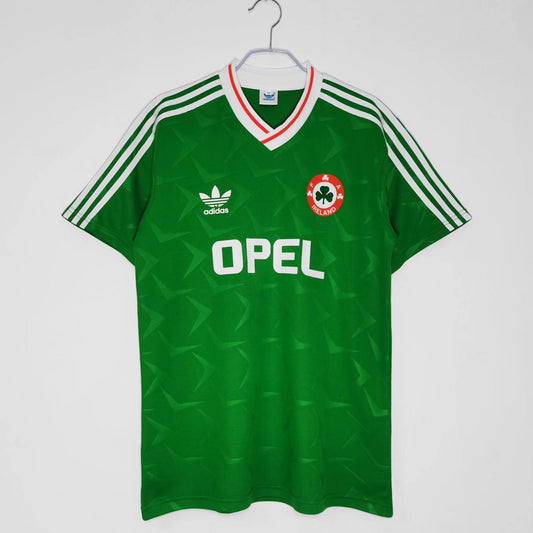 Ireland 1988-1990 Home Jersey