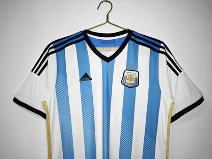 Argentina 2014-2015 Home Jersey