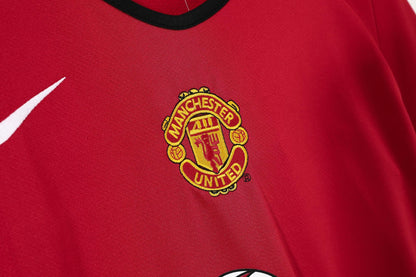 Manchester United 2004-2005 Home Jersey