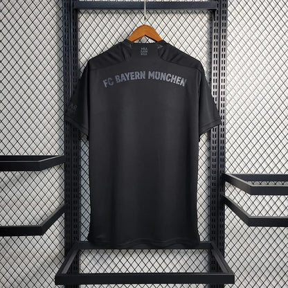 Bayern Munich "Coal Night" Special Jersey