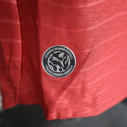 2026 Portugal Home World Cup Kit Player Version