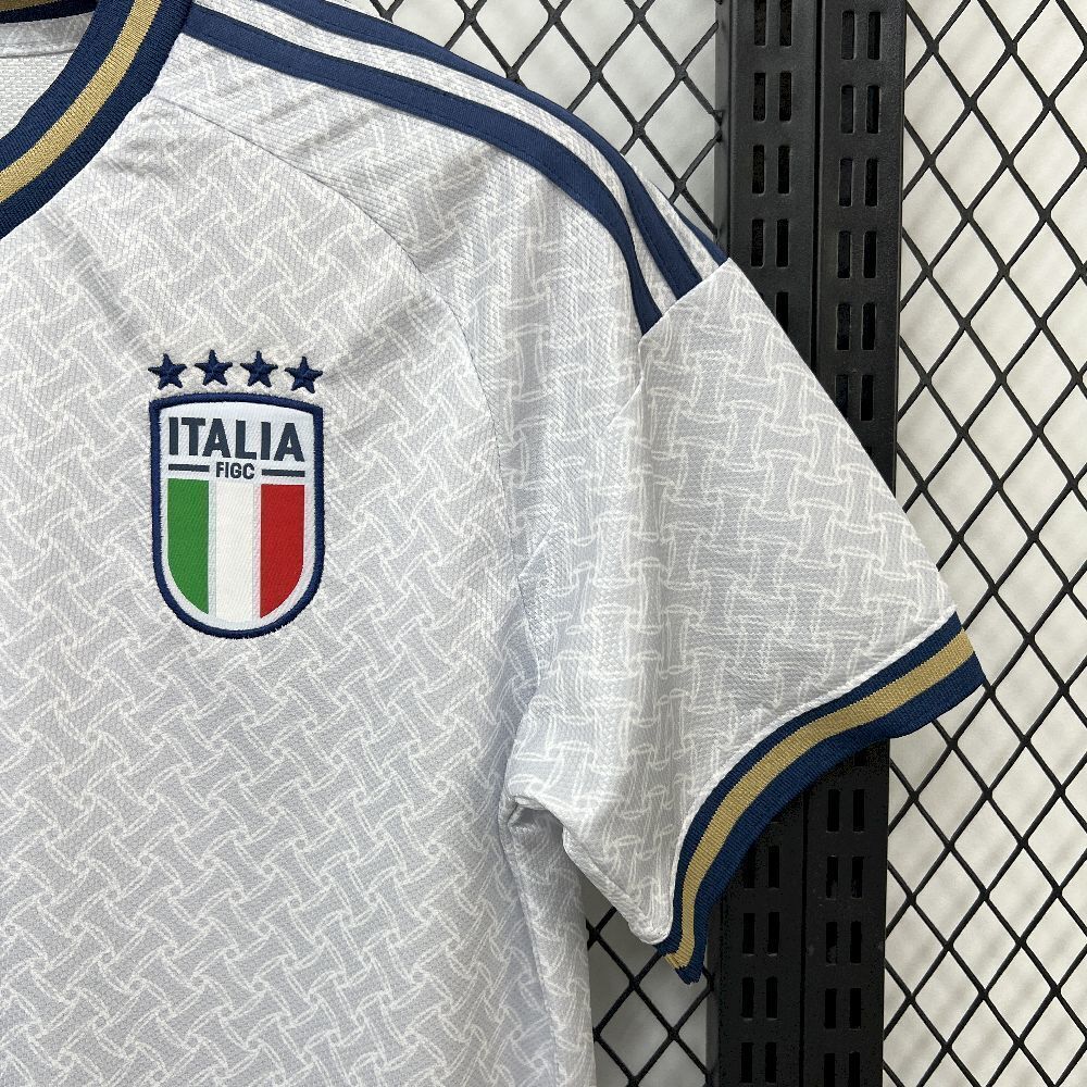 2026 Italy Away World Cup Kit Fan Version