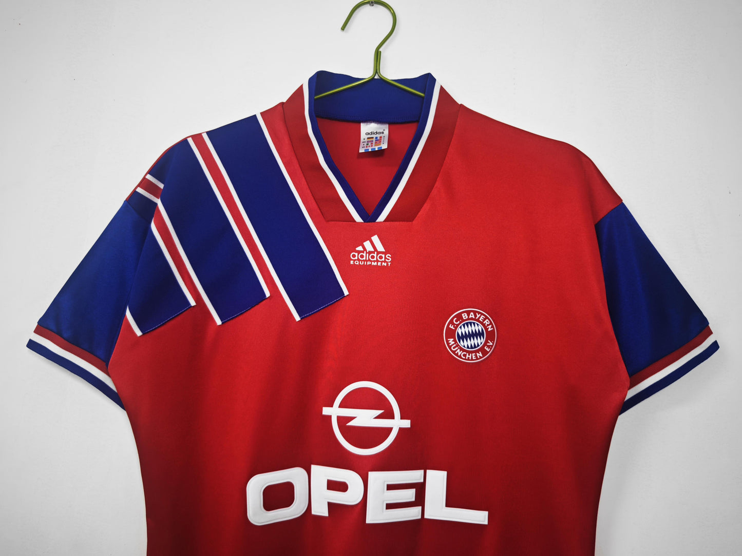 Bayern Munchen 1993-1994 Home Jersey