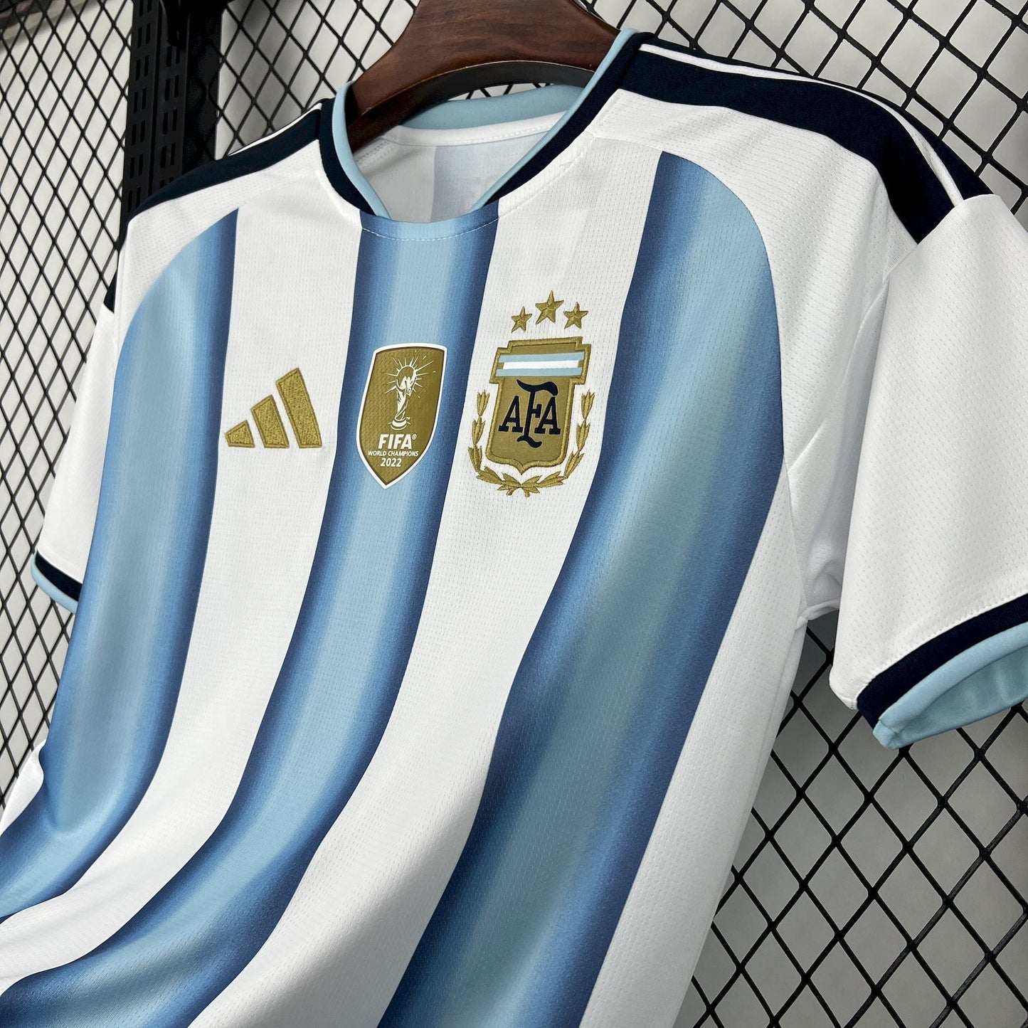 2026 Argentina Home World Cup Kit Fan Version