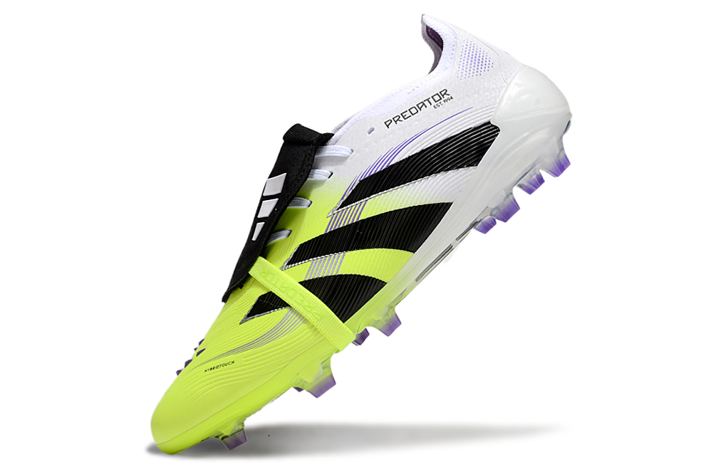 Adidas Predator Accuracy | White | Volt