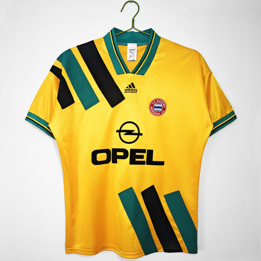 Bayern Munchen 1993-1994 Away Jersey
