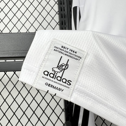 2026 Germany Home World Cup Kit Long Sleeve Fan Version