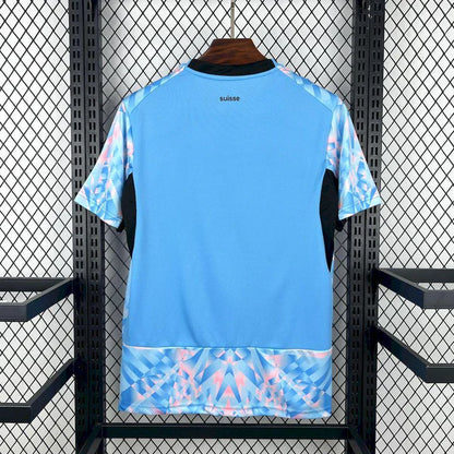 2026 Switzerland Away World Cup Kit Fan Version