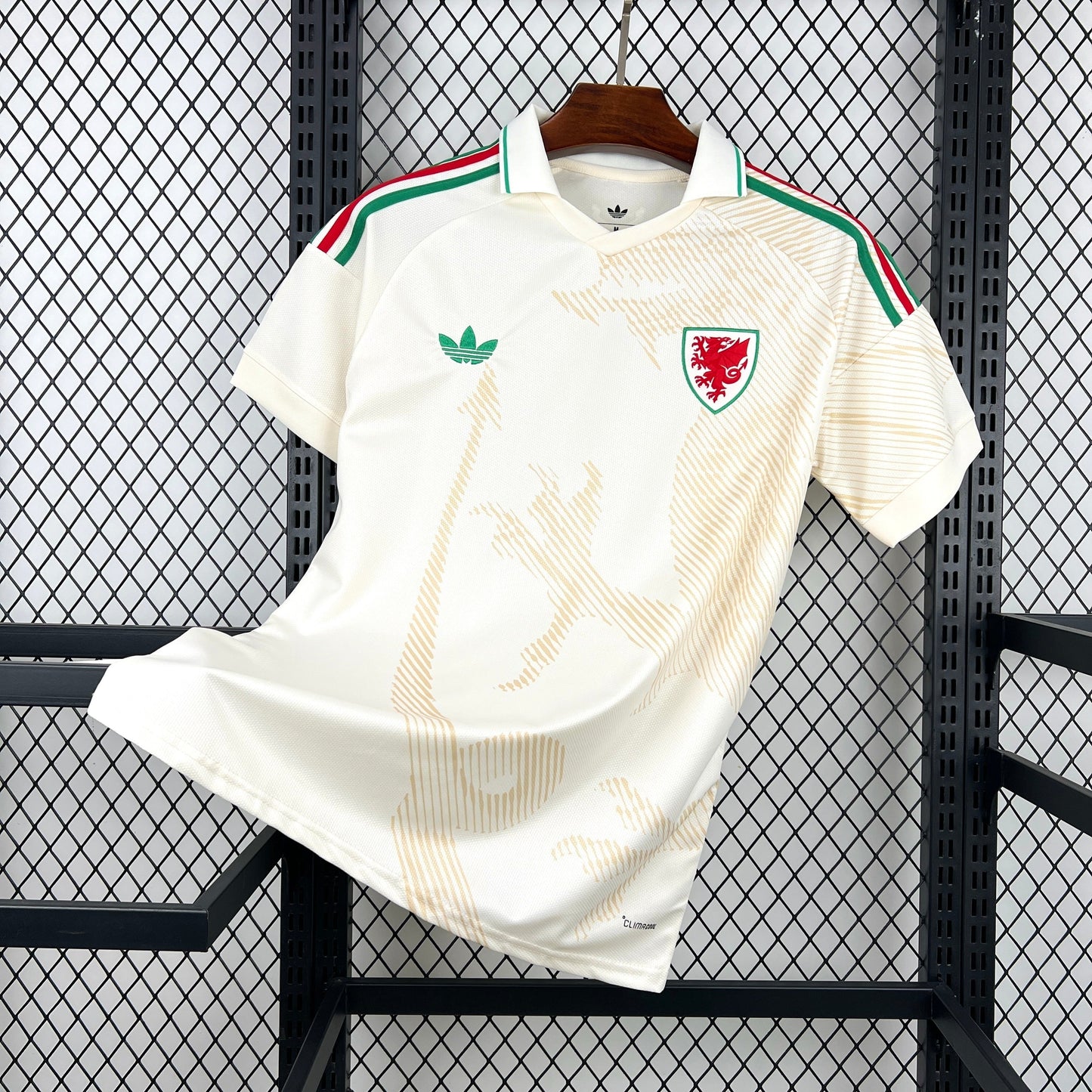 2026 Wales Away World Cup Kit Fan Version