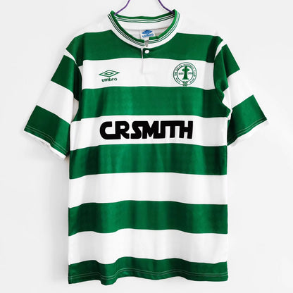 Celtic 1987-1989 Home Jersey