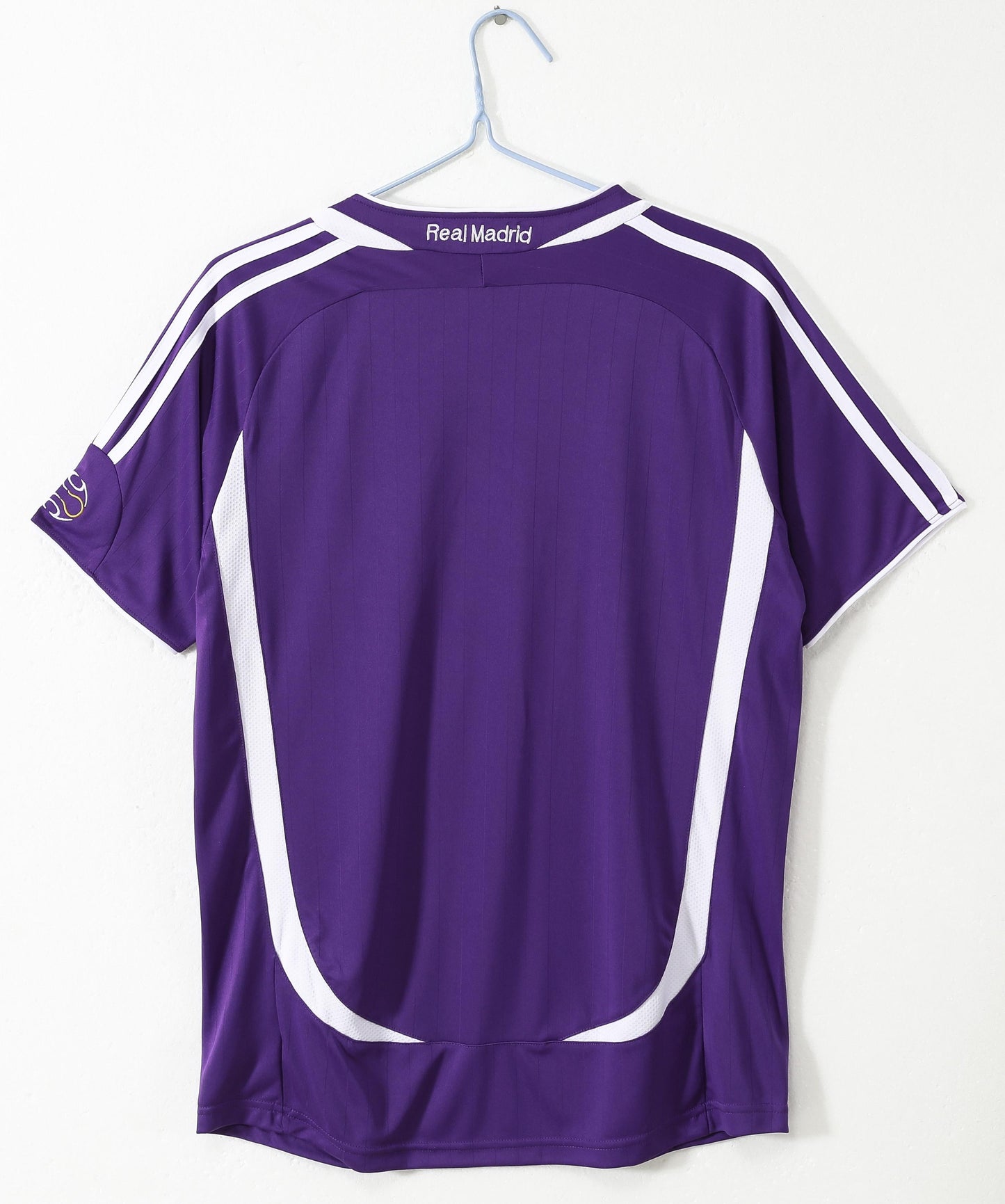 Real Madrid 2006-2007 Third Jersey