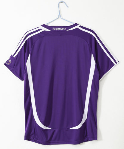 Real Madrid 2006-2007 Third Jersey
