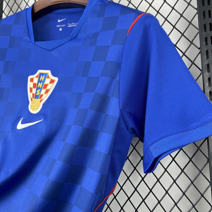 2026 Croatia Away World Cup Kit Fan Version