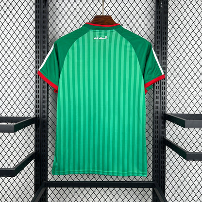 2026 Algeria Away World Cup Kit Fan Version
