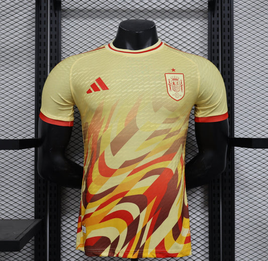Spain "Fuego Rojo" Special Jersey