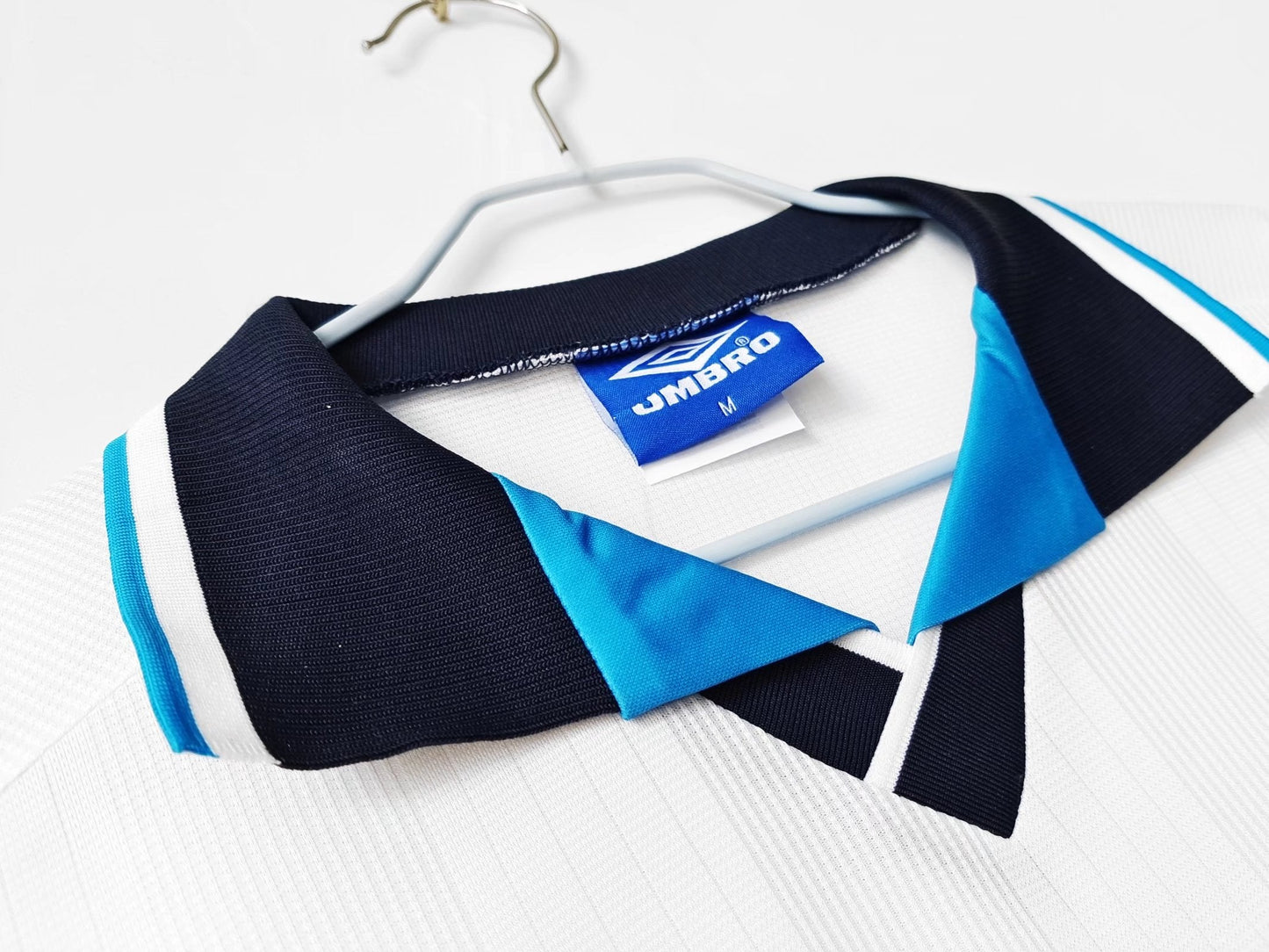 England 1996-1997 Retro Long Sleeve Home Kit