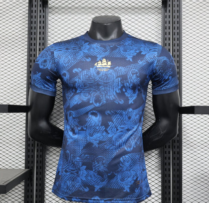 Manchester City "Treble Winners" Special Jersey