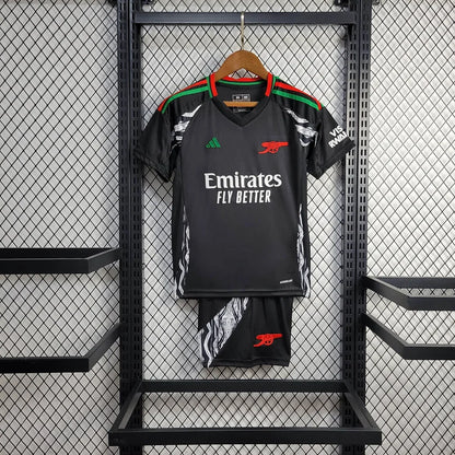24/25 Arsenal Away Kit Kids Size