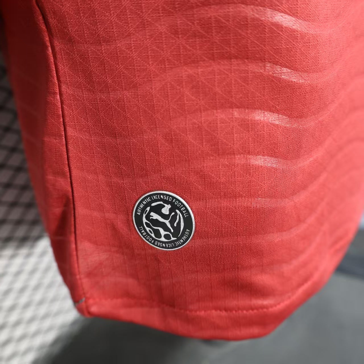 2026 Portugal Home World Cup Kit Long Sleeve Player Version