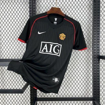 2007/2008 Retro Manchester United Third Away Jersey