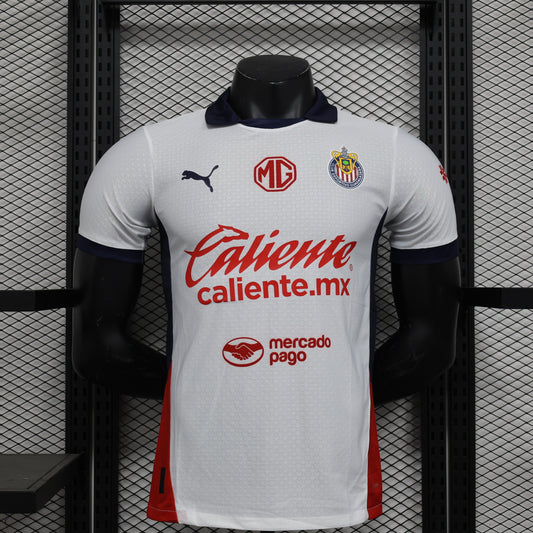 Chivas 2024-2025 Away Jersey