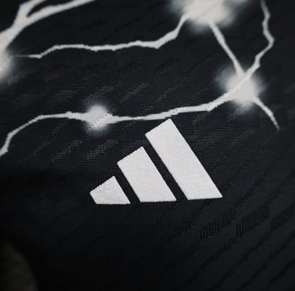 Real Madrid "Storm of the Panther" Special Jersey