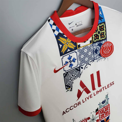PSG "Heritage Harmony" Special Jersey