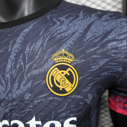 Real Madrid "Dragón Escarlata" Special Jersey