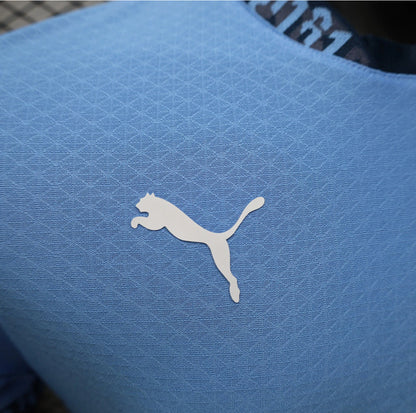 Manchester City 2024-2025 Home Jersey