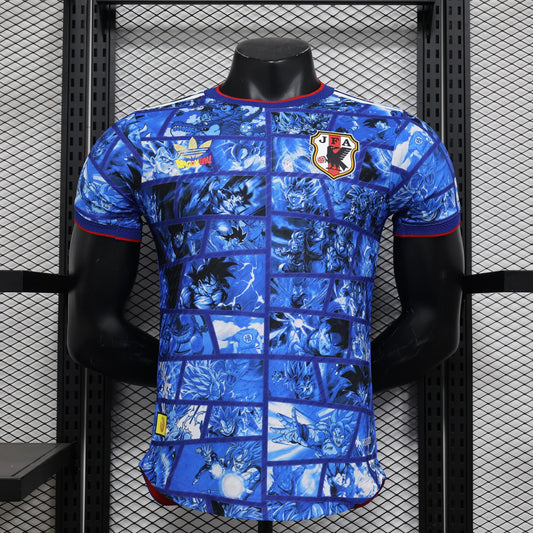 Japan "Ao no Seirei" Special Jersey