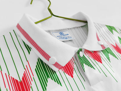 Wales 1990-1992 Away Jersey