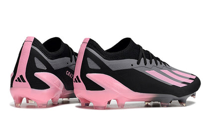 Adidas X Crazyfast - Smoke Gray | Pink