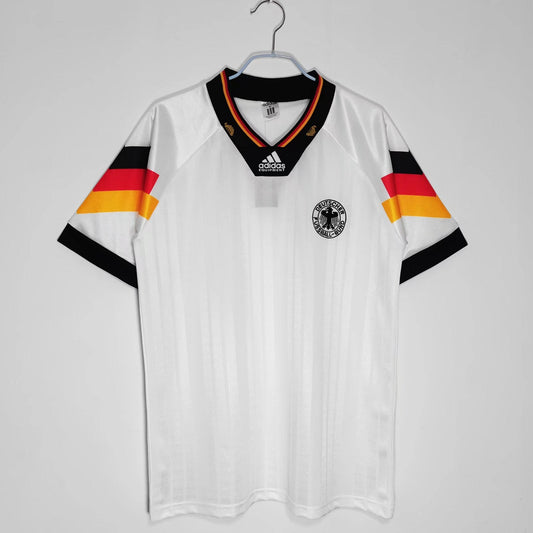 Germany 1992-1993 Home Jersey