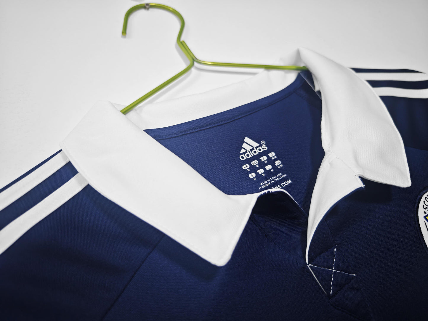 Scotland 2012-2013 Home Jersey