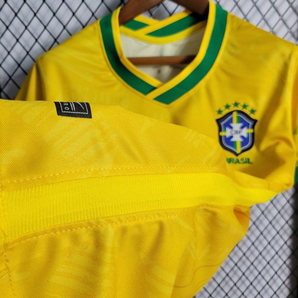Brazil "The Redeemer" Special Jersey