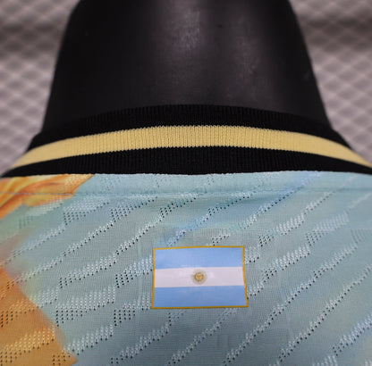Argentina "Golden Tides" Special Jersey