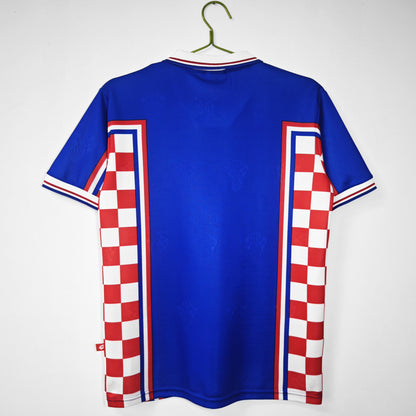 Croatia  1998-1999  Away Jersey