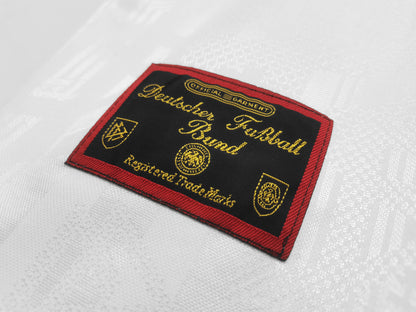 Germany 1996-1997 Home Jersey