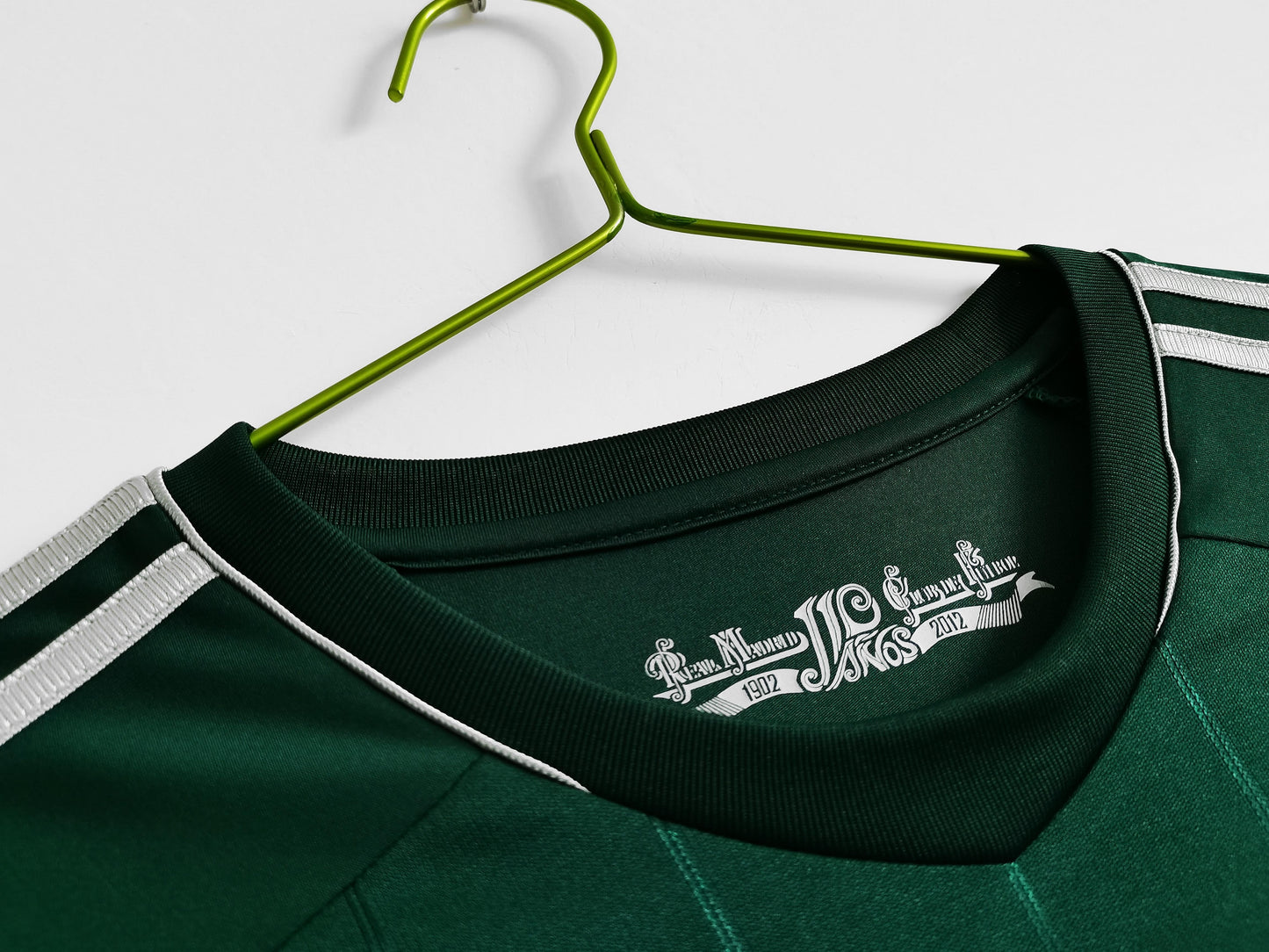 Real Madrid 2012-2013 Retro Long Sleeve Third Kit