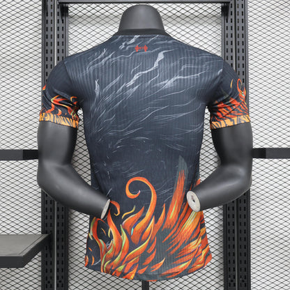 Liverpool "Inferno's Rebirth" Special Jersey
