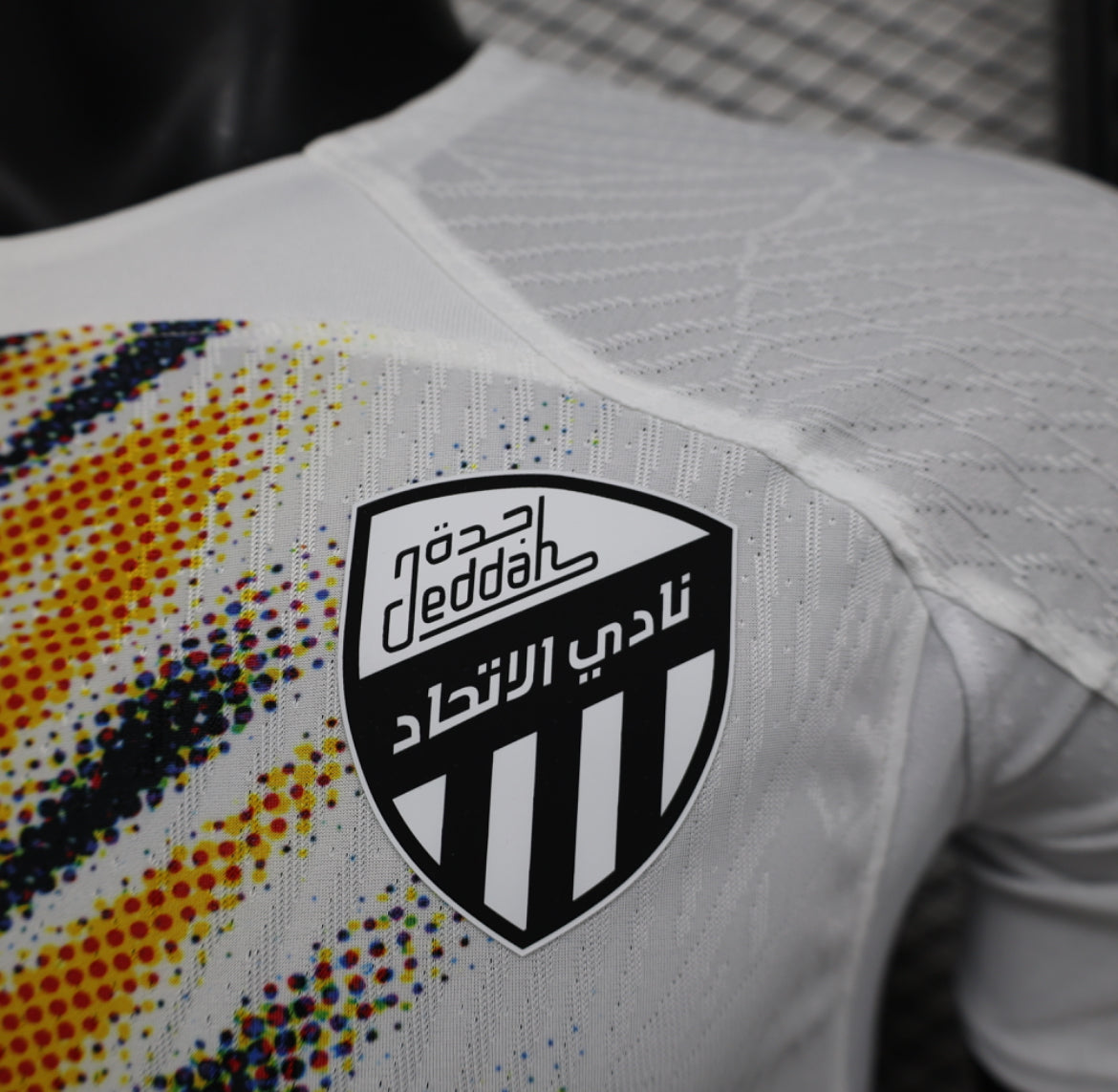 Al Ittihad 2024-2025 Away Jersey