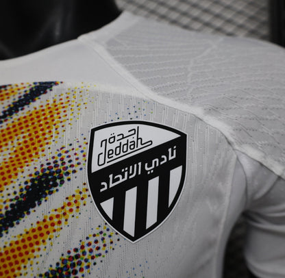 Al Ittihad 2024-2025 Away Jersey