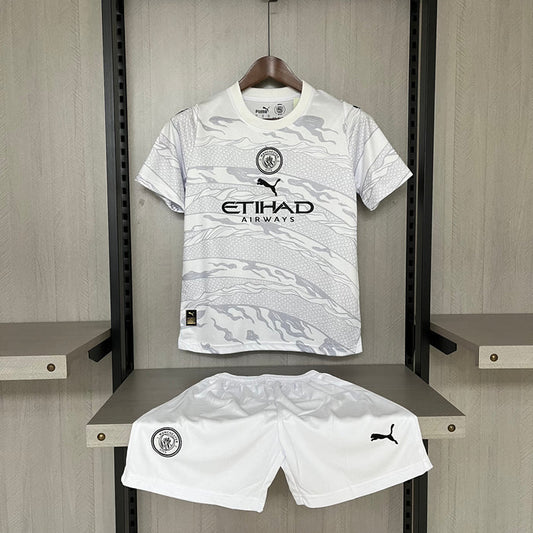 Manchester City "Dragon's Year" Limited   Kids Size