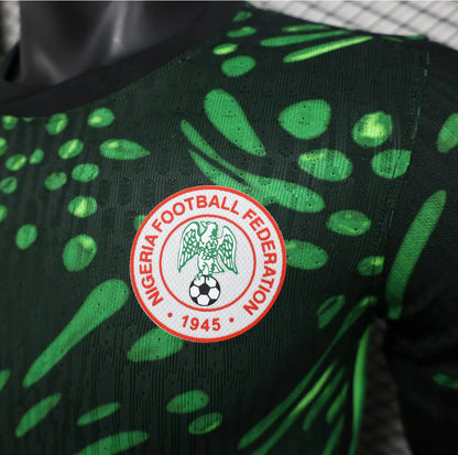 Nigeria 2024-2025 Away Jersey