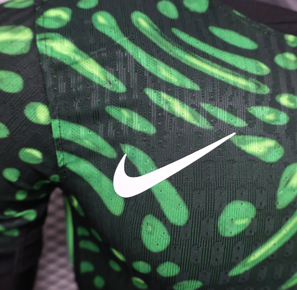 Nigeria 2024-2025 Away Jersey