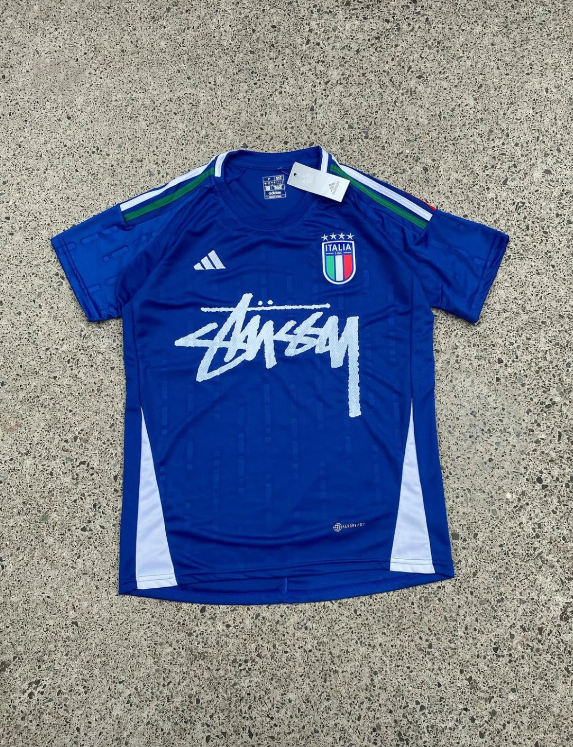 Stüssy x Japan Special Jersey