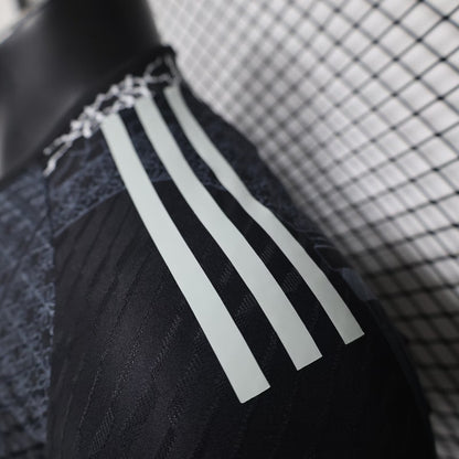 Real Madrid "Mosaic Heritage" Black Edition Special Jersey