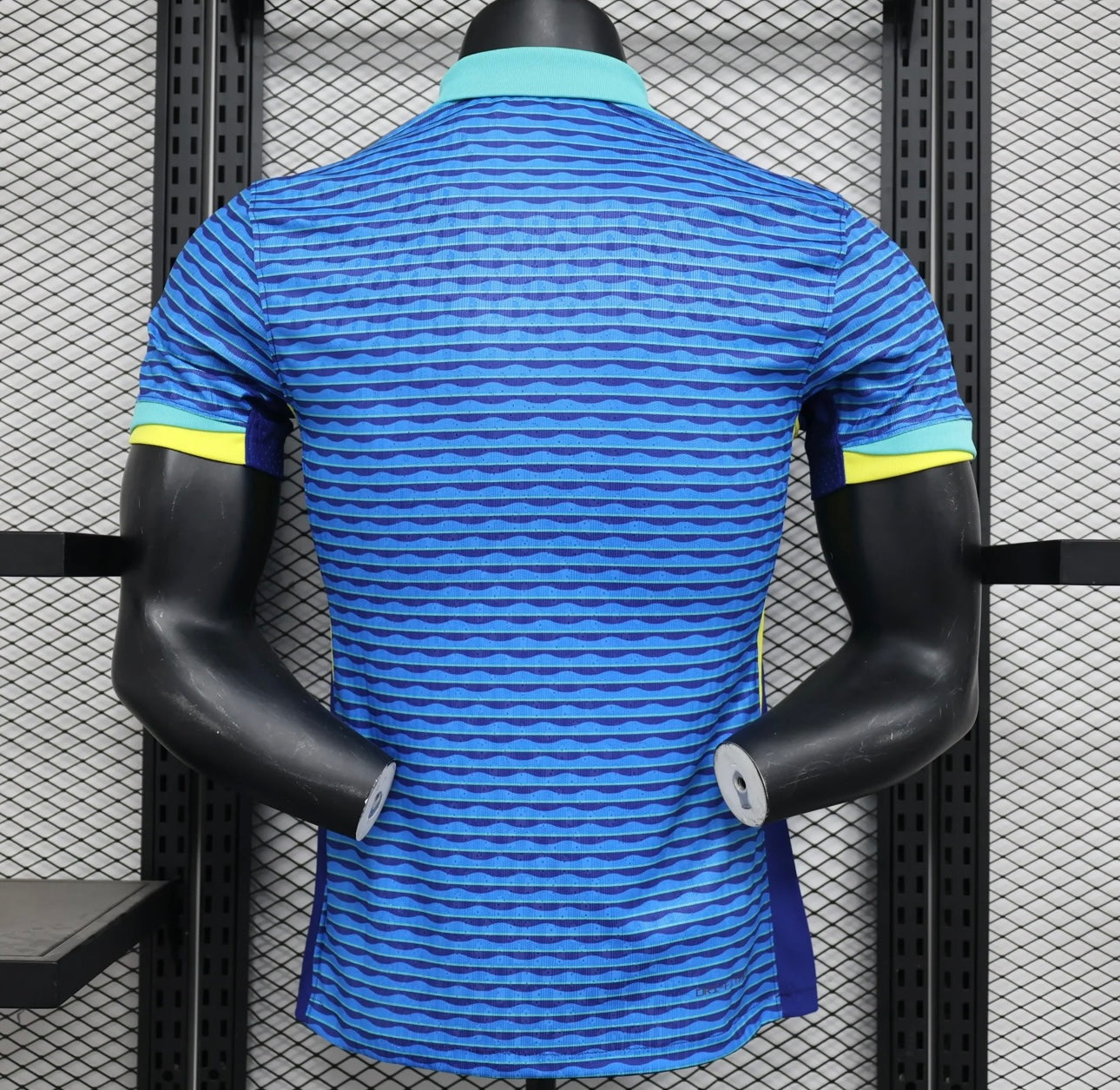 Brazil 2024-2025 Away Jersey