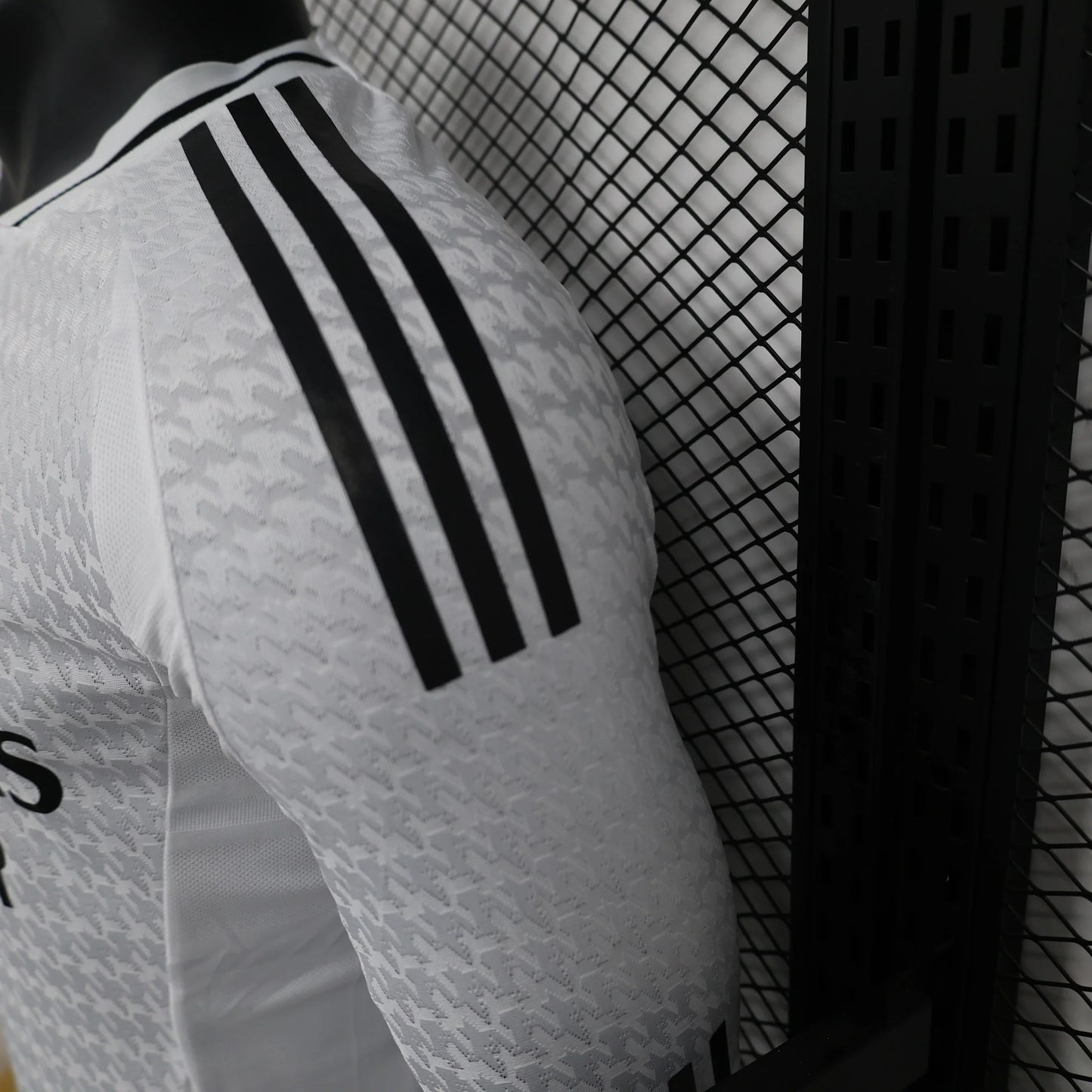 Real Madrid 2024-2025 Retro Home Kit Long Sleeve