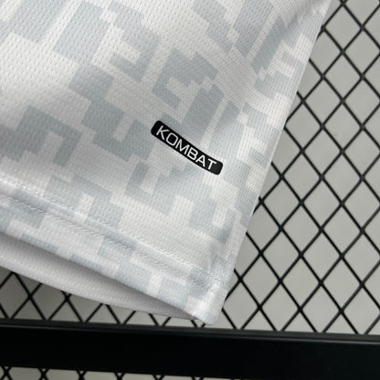 2026 Tunisia Away World Cup Kit Fan Version